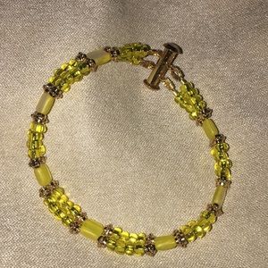 Customs jewelry braclet